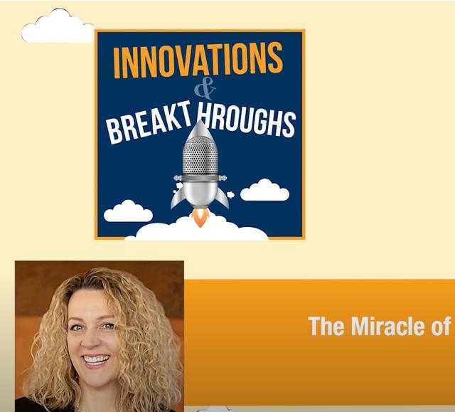 The Miracle of Intellectual Property (IP) (Episode 93: JiNan Glasgow George)