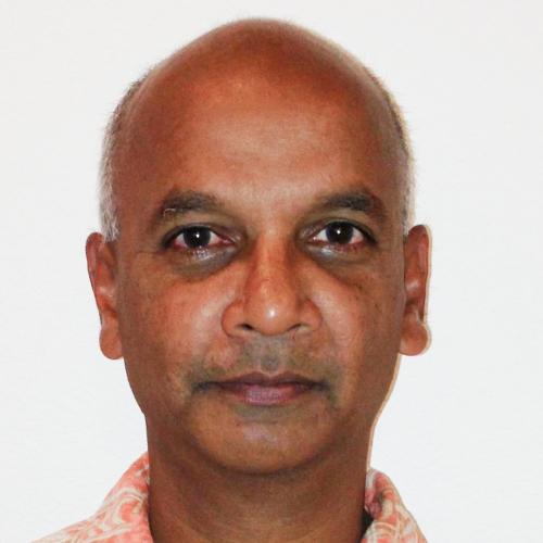 Dr. Patrick Hosein is such a pioneer