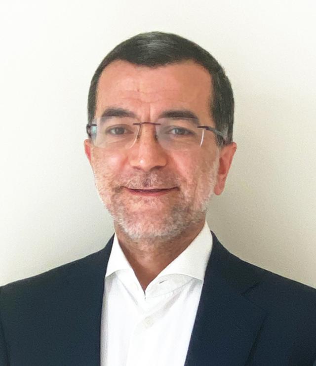 Javonsher Abdullaev, CFA