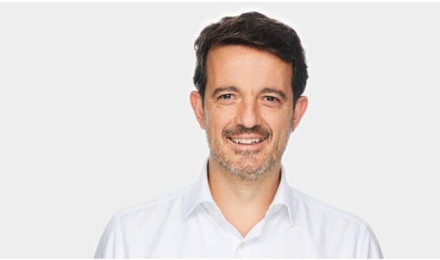 Accenture’s Xavier Anglada on harnessing digital disruption