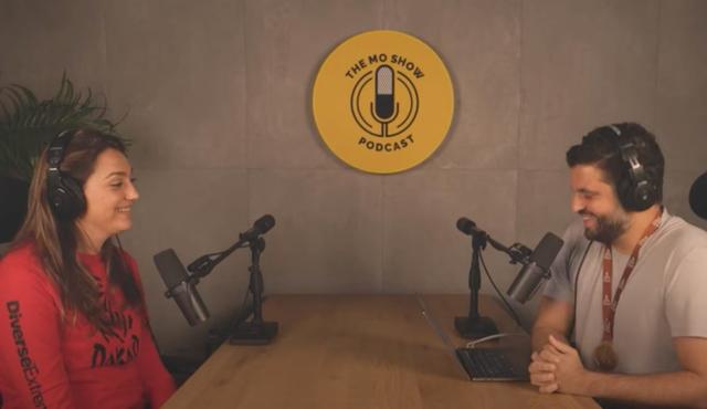 Dania Akeel 47 | The Mo Show Podcast | Dakar 2022 and Motorsport in Saudi Arabia
