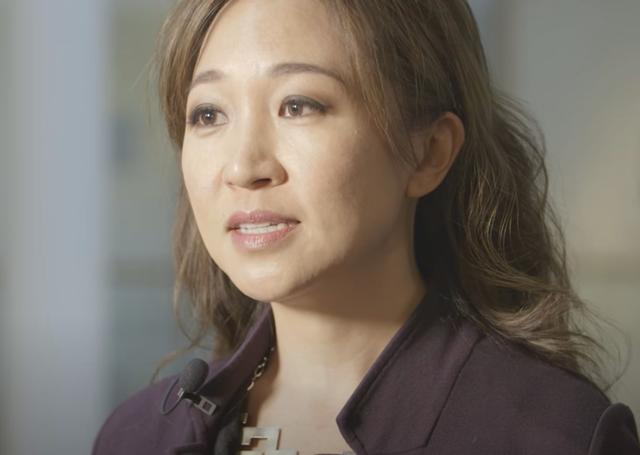Interview with Peggy Liu, Chairperson of JUCCCE