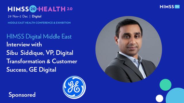 Future healthcare will have the patient at the center
