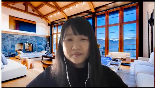CTO Swathi Young in conversation with Angela Kim, Top 10 Analytics Leader from Australia