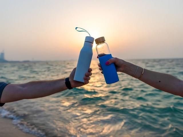How 'Dubai Can' is making a case for sustainability, one bottle at a time