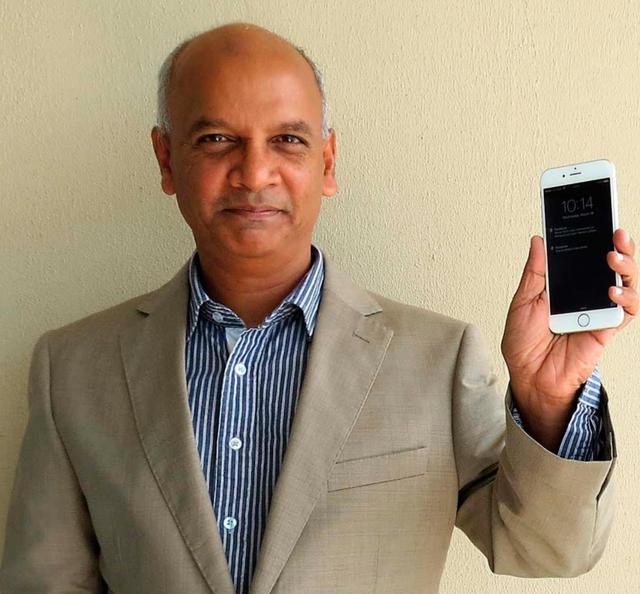 Patrick Hosein: the quiet innovator