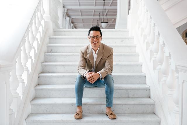 In Conversation with: Clint Negate, Founder of BLINK Design Group