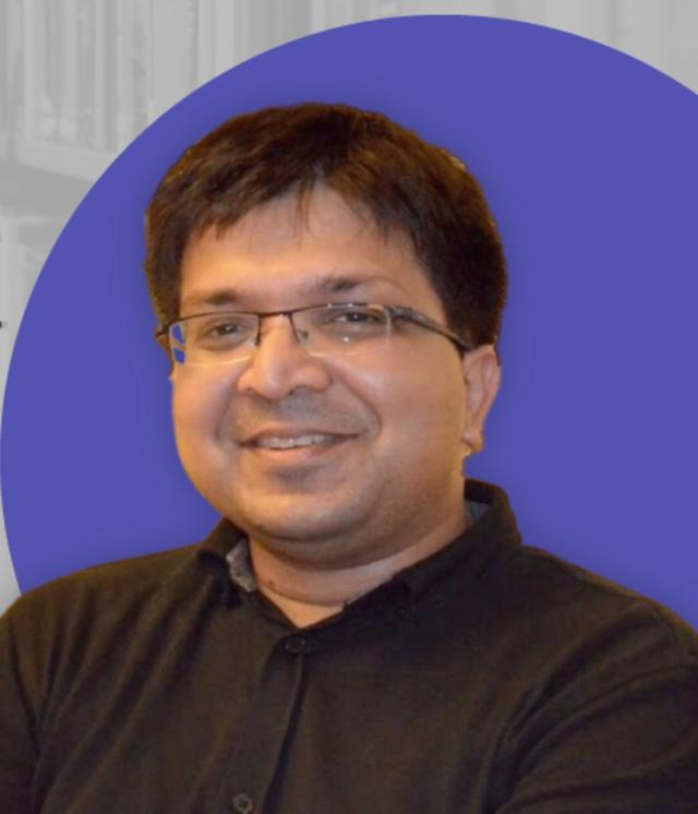 Interview of Arvind Sarraf AIR 1 in 1997