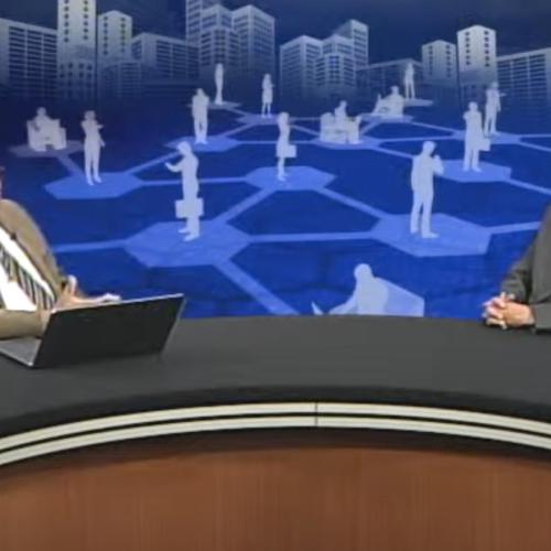 Prof Patrick Hosein Interview