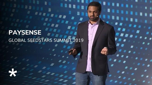 Disrupting Emerging Markets Financial Status Quo - Prashanth Ranganathan | Seedstars Summit 2019