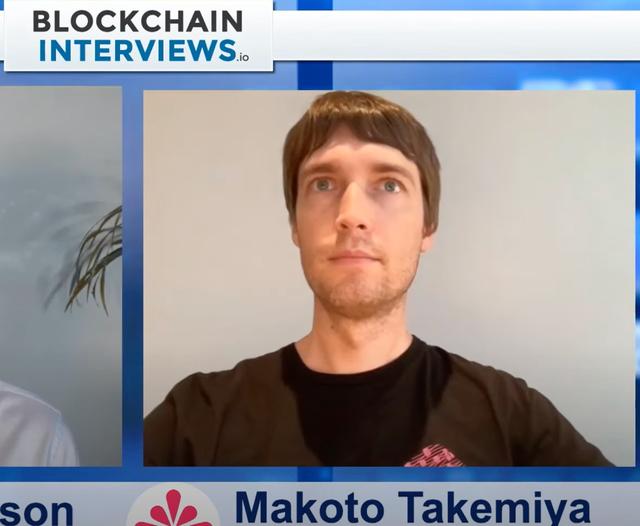 Makoto Takemiya, CEO of SORAMITSU - Polkaswap and XSTUSD | Blockchain Interviews