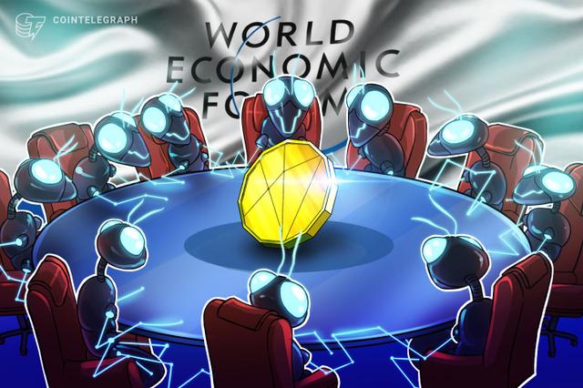 WEF 2022: Blockchain community breaks stereotypes at Davos
