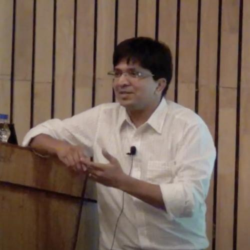 Arvind Saraf - Application of Data analytics in Small-Medium Enterprise Planning