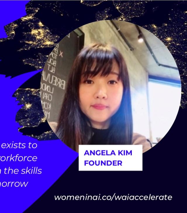 The Story of Angela Kim