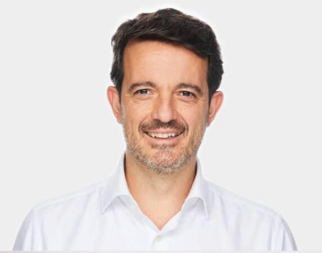 Accenture’s Xavier Anglada on harnessing digital disruption