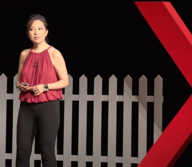 Dream in a box: Peggy Liu at TEDxOccidentalCollege