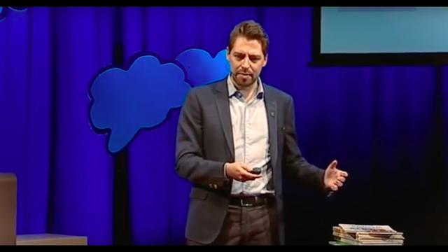 Why learning is broken and how to fix it | Loren Roosendaal | TEDxBreda