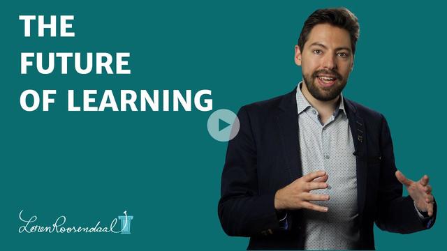 Ep.1 The State of Learning Today - Learning Transformed | Loren Roosendaal